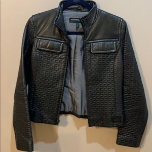 Kenneth Cole Leather Jacket 🧥